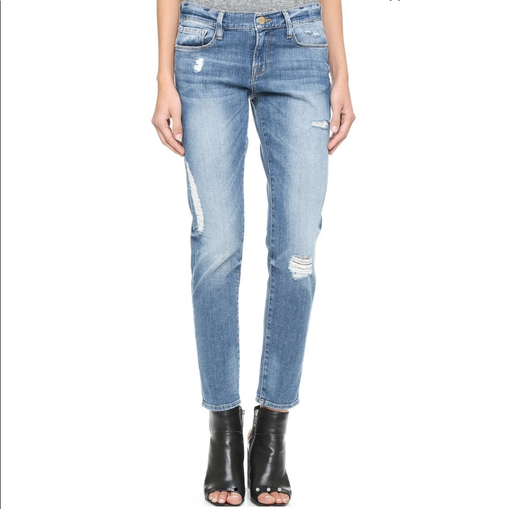 FRAME le garçon jeans
